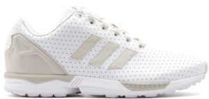 adidas  ZX Flux SNS Ftw Wht/CBrown/LBrown (B25763)