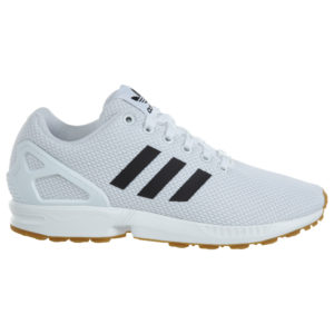 adidas  Zx Flux White/Black-Gum3 White/Black-Gum3 (BY2037)