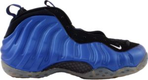 Nike Air Foamposite One Royal OG (1997) Dark Neon Royal/White-Black (830017-511)
