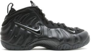 Nike  Air Foamposite Pro All Black  (630304-002)