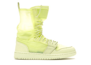 Jordan  1 Explorer XX Luminous Green (W) Luminous Green/Luminous Green (AO1529-300)