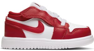Jordan 1 Low Alt Gym Red White (TD) Gym Red/Gym Red-White (CI3436-611)