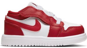 Jordan  1 Low Alt Gym Red White (TD) Gym Red/Gym Red-White (CI3436-611)