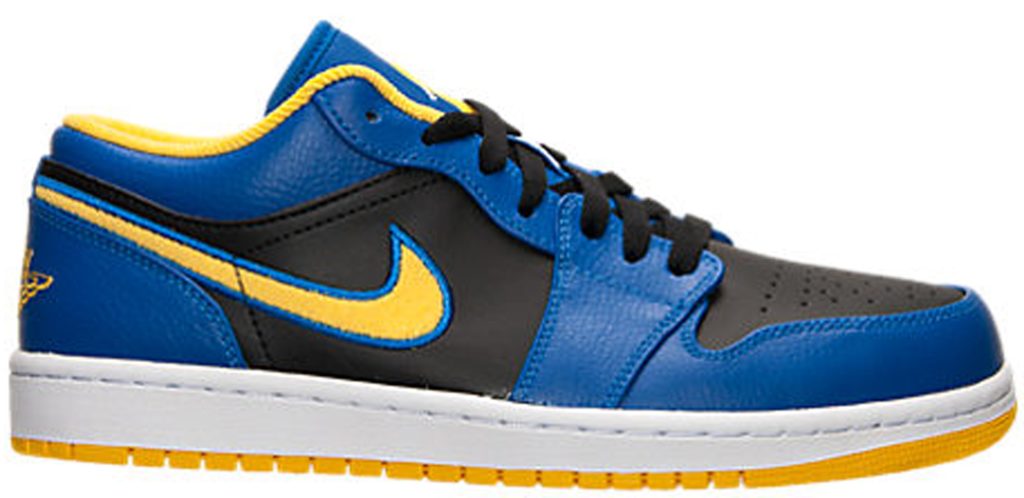 Air Jordan 1 Low 553558-489