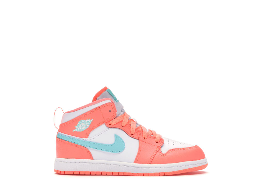 Air Jordan 1 Mid 640737-814