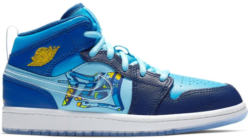 Air Jordan 1 Mid BV8173-400