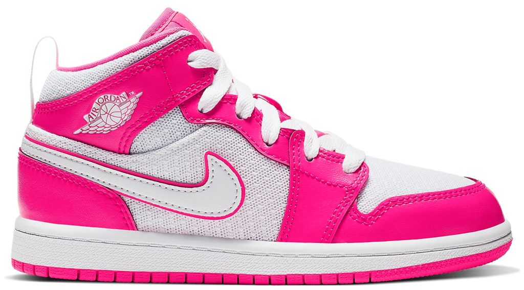 Air Jordan 1 Mid 640737-611