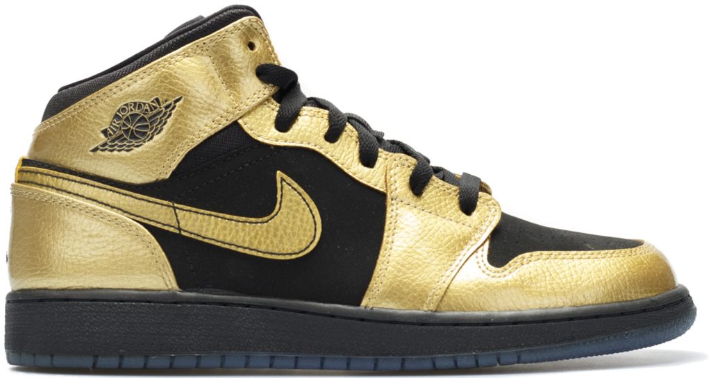 Air Jordan 1 Mid 555112-905