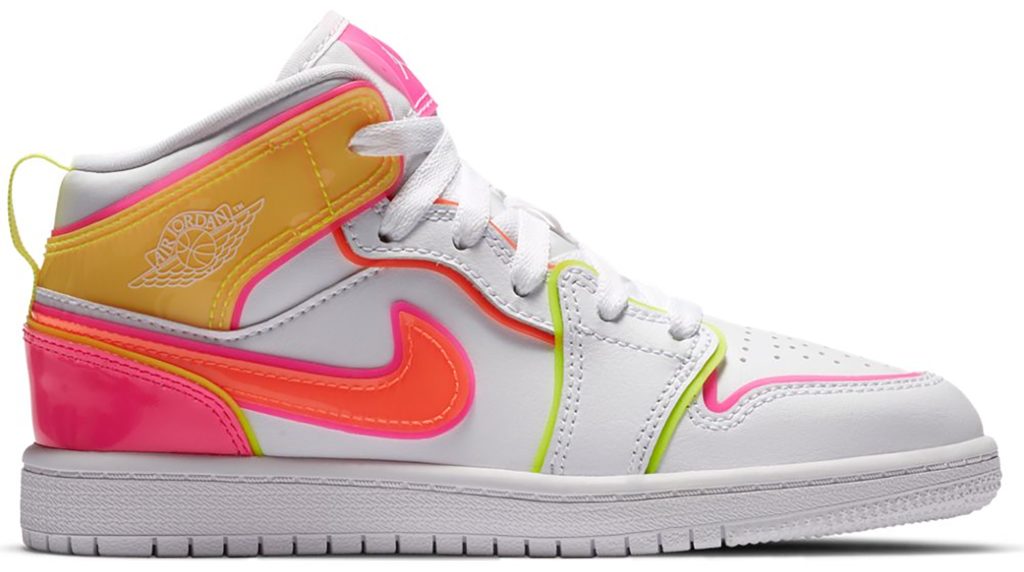 Air Jordan 1 Mid CV4612-100