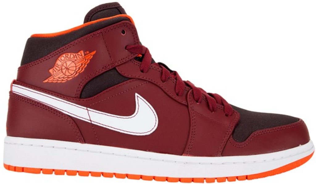 Air Jordan 1 Mid 554724-604