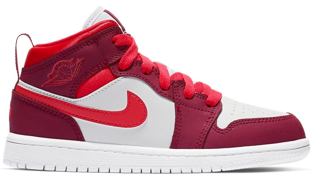 Air Jordan 1 Mid 640737-661