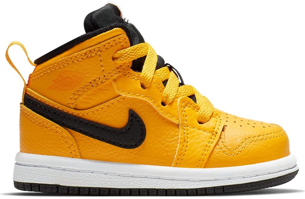 Air Jordan 1 Mid 640735-700