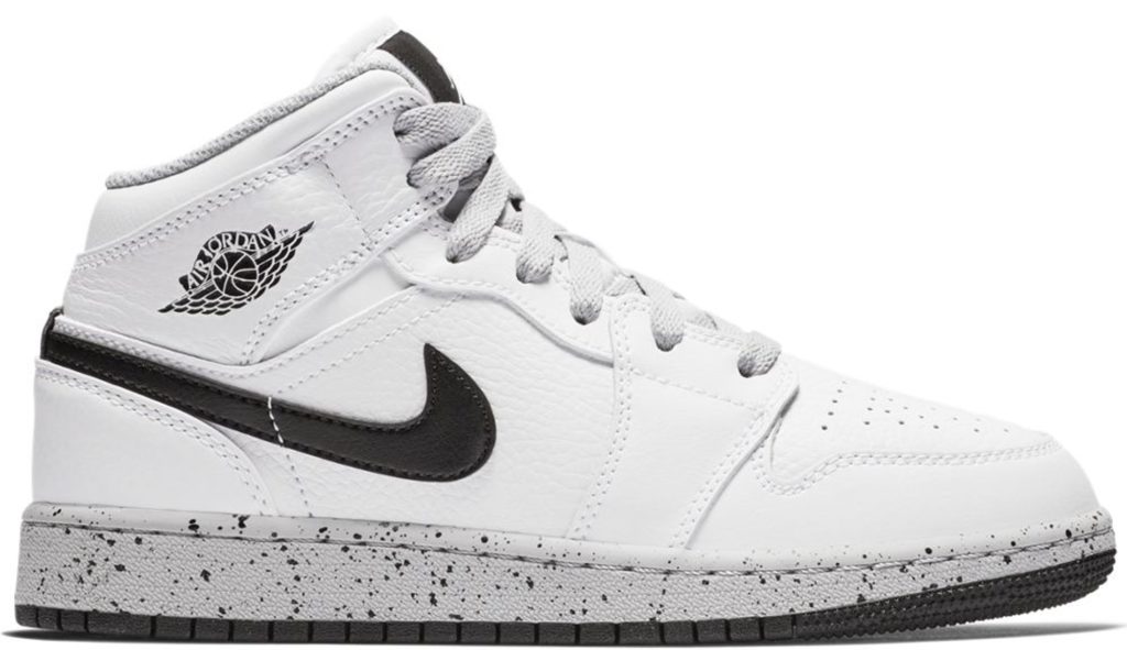 Air Jordan 1 Mid 554725-115