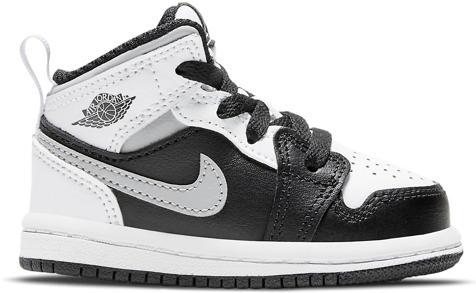 jordan 1 black white zalando