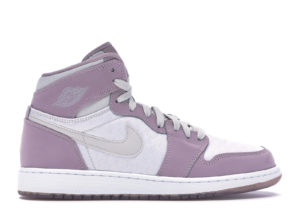 Jordan 1 Retro Heiress Plum Fog (GS) (832596-025)