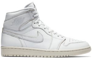 Jordan 1 Retro High Pure Platinum Desert Sand Pure Platinum/Desert Sand (AA3993-030)