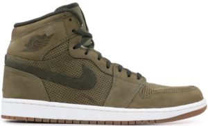 Jordan 1 Retro High Urban Haze Urban Haze/Dark Army-Bright Cactus (332134-331)