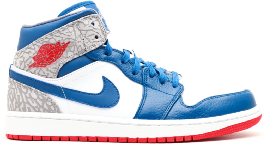 Sneaker 554724-107