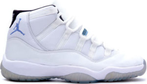 Jordan 11 OG Columbia (1996) (130245-141)
