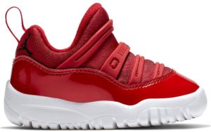 Jordan  11 Retro Little Flex Gym Red (TD) Gym Red/Black-White (BQ7102-623)