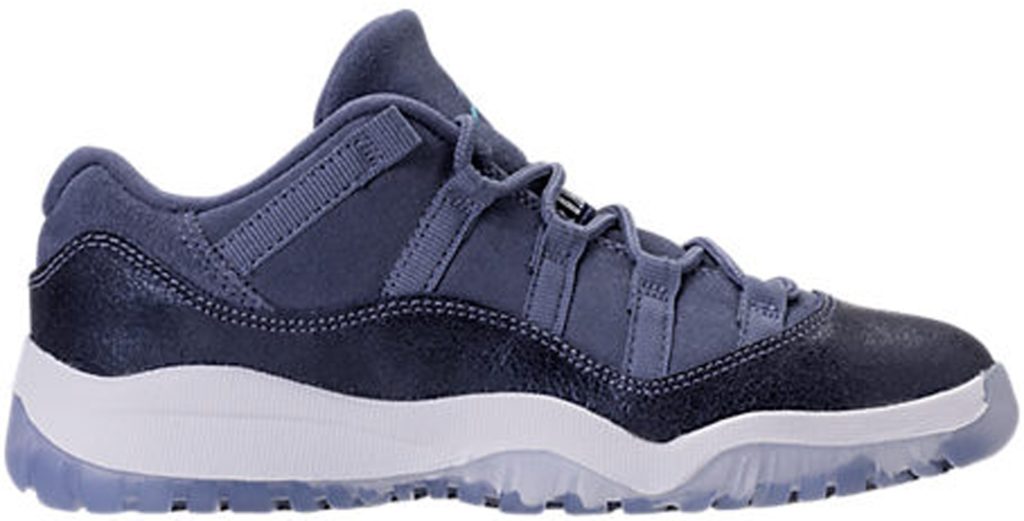 Jordan 11 Retro Low Blue Moon (PS) (580522-408)