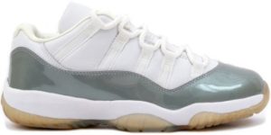 Jordan 11 Retro Low Metallic Silver (W) (833001-102)