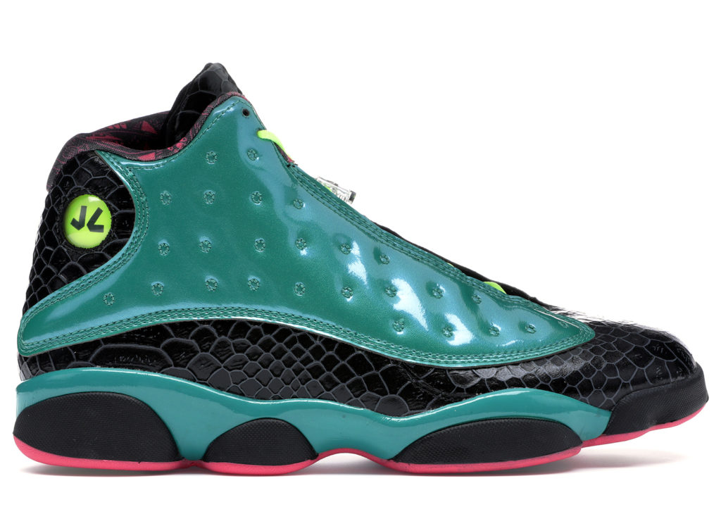 Jordan 13 Retro Doernbecher Multi-Color/Black (836405-305)