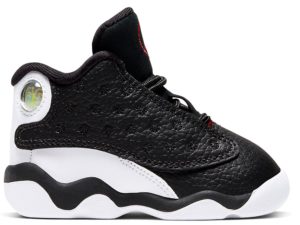 Jordan 13 Retro Reverse He Got Game (TD) Black/Gym Red-White (414581-061)