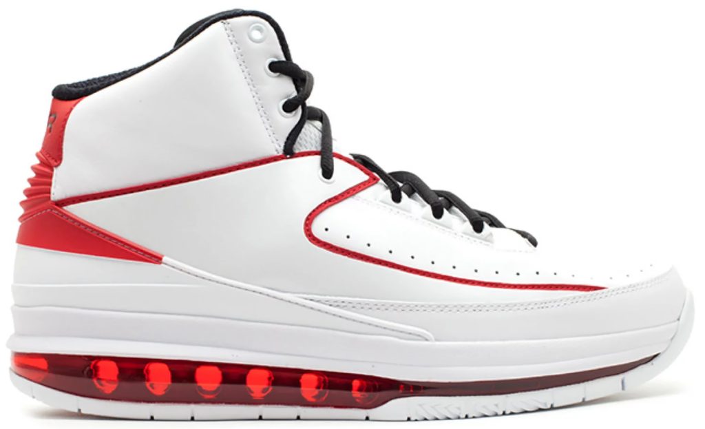 Air Jordan 2 455616-100