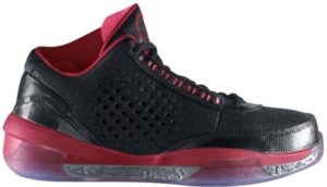 Jordan  2010 Team Black Red Light Graphite Black/Varsity Red-Light Graphite (415093-003)