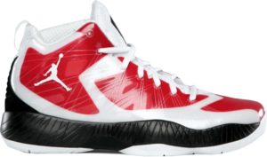 Jordan  2012 Lite White Gym Red Black White/Gym Red-Black (524922-101)