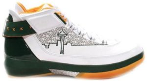 Jordan 22 OG Ray Allen PE (317141-101)