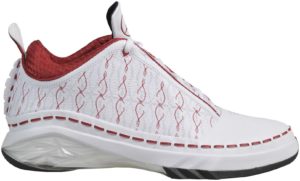Jordan 23 Low White Varsity Red White/Varsity Red (323405-161)