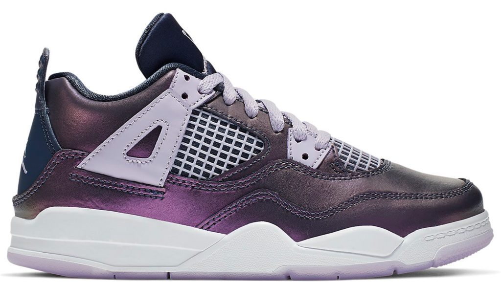 Jordan 4 Retro Monsoon Blue (PS) Monsoon Blue/Armory Blue-Melon Tint-White (BQ9042-400)