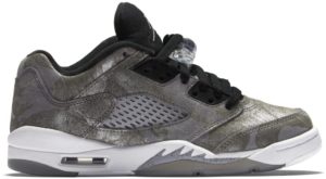 Jordan 5 Retro Low All Star 2016 (GS) Cool Grey/Wolf Grey-White Black (819951-003)
