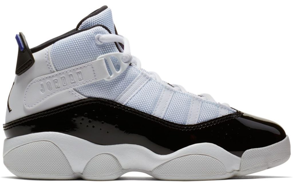 Jordan 6 Rings 323432-104