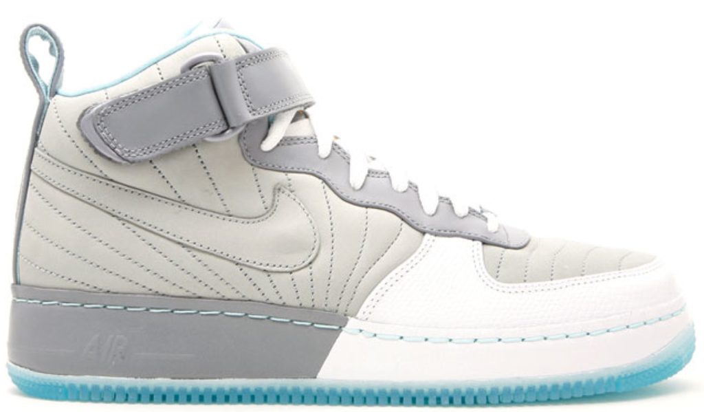 Jordan AJF 12 Glacier Ice Silver/Chutney-Stealth-Glacier Ice (318546-071)