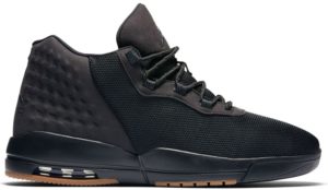 Jordan  Academy Black Anthracite Gum Black/Anthracite-Gum Medium Brown (844515-011)