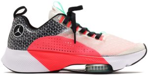 Jordan  Air Zoom Renegade White Infrared 23 Black White/Infrared 23-Black-Pure Platinum (CJ5383-002)