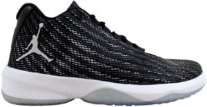 Jordan B Fly Black Black/White-Dark Grey (881444-010)