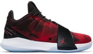 Jordan CP3.XI Rocket Fuel University Red/University Red (AA1272-600)