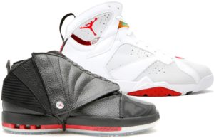 Jordan Countdown Pack 7/16 (GS) Multi-Color/Multi-Color (323942-992)