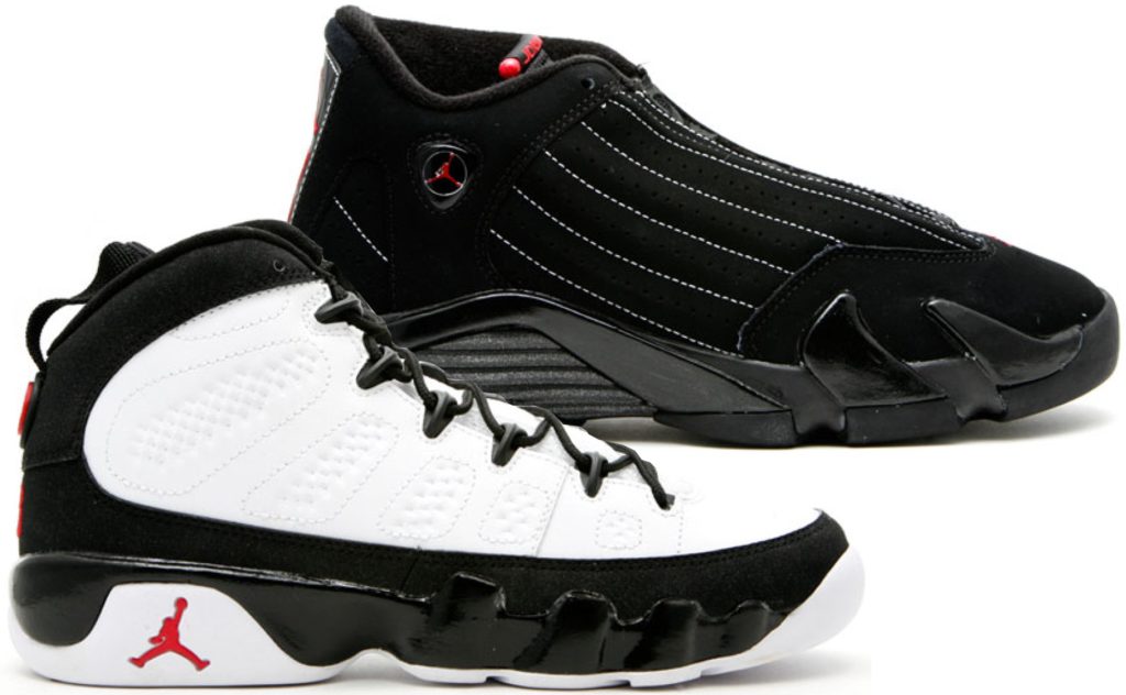 Air Jordan 9 318542-992