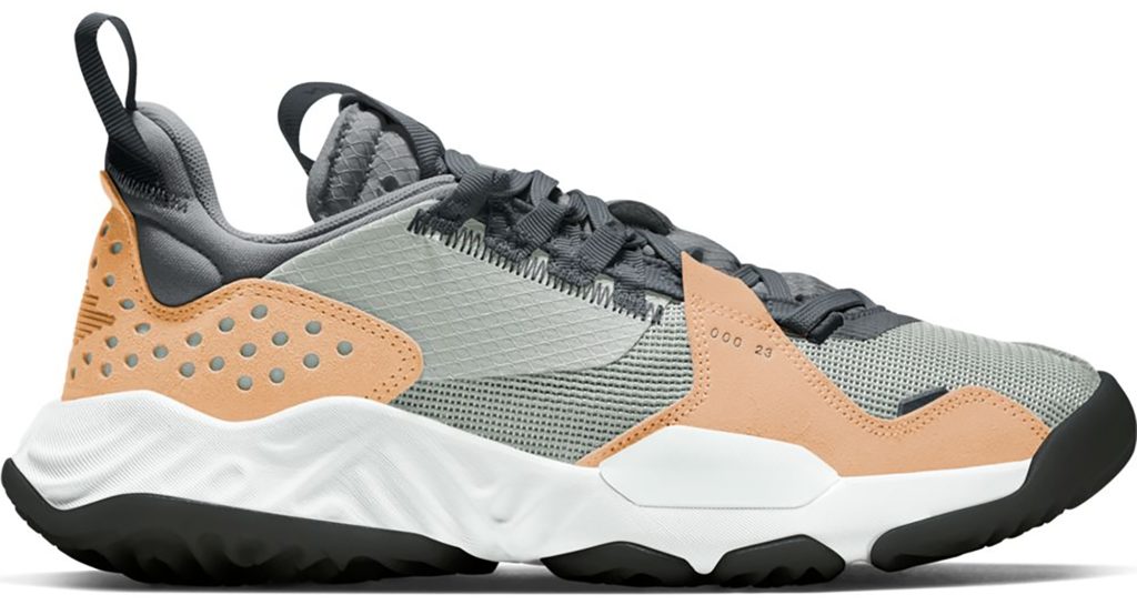Jordan Delta Grey White Onyx (W) Grey Fog/Smoke Grey-White Onyx-Iron Grey (CT1003-002)