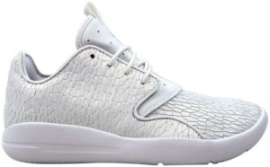 Jordan Air Eclipse Premium HC GG White (GS) White/White Pure Platinum (897509-100)