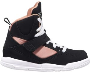 Jordan  Flight 45 High Black White Rose Gold (PS) Black/White-Rose Gold (CI5762-090)