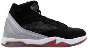 Jordan Air Flight Remix Black/Electric Orange-Wolf Grey-Fusion Pink Black/Electric Orange-Wolf Grey-Fusion Pink (679680-081)