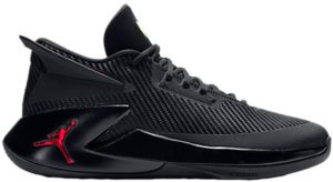 Jordan Fly Lockdown Last Shot Black/Varsity Red-Dandelion (AJ9499-012)