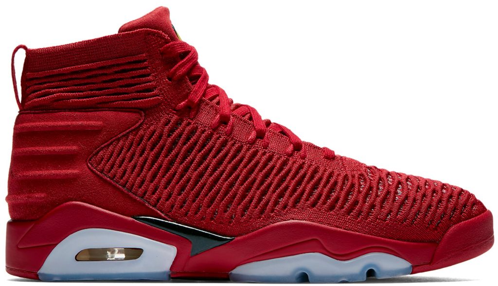 Jordan Flyknit Elevation 23 Red University Red/Black (AJ8207-601)