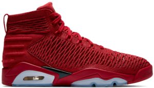 Jordan Flyknit Elevation 23 Red University Red/Black (AJ8207-601)